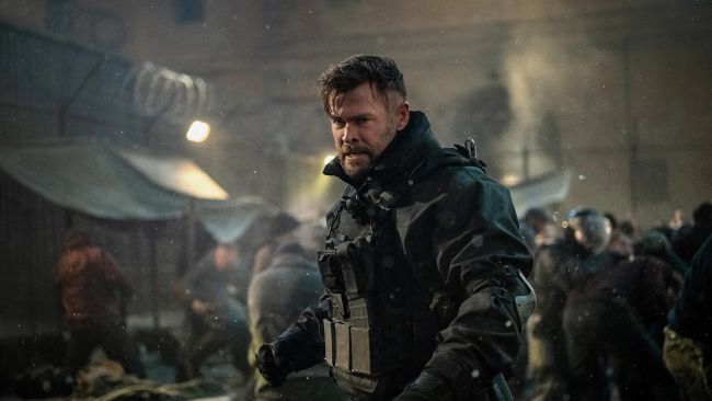 Chris Hemsworth w filmie Extraction już 16 czerwca na Netfliksie