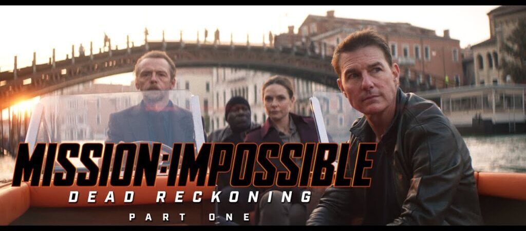 Obejrzyj nowy trailer Mission Impossible