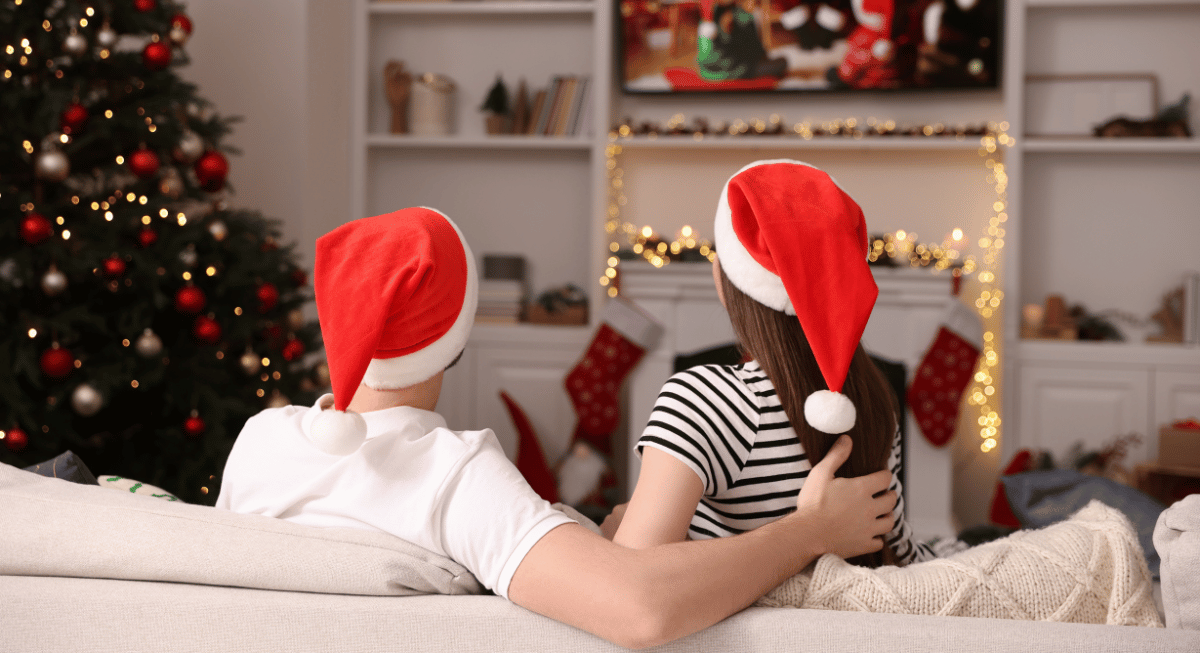 Świąteczne filmy romantyczne – zakochaj się w Bożym Narodzeniu