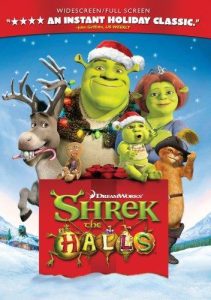 Plakat filmu Pada Shrek