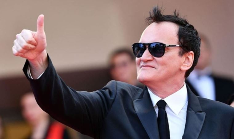 Quentin Tarantino – ikona kina